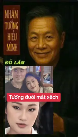 tướng mắt xếch  #nhantuong #nhantuonghieuminh #xemtay #xemchitay #xemtuong 