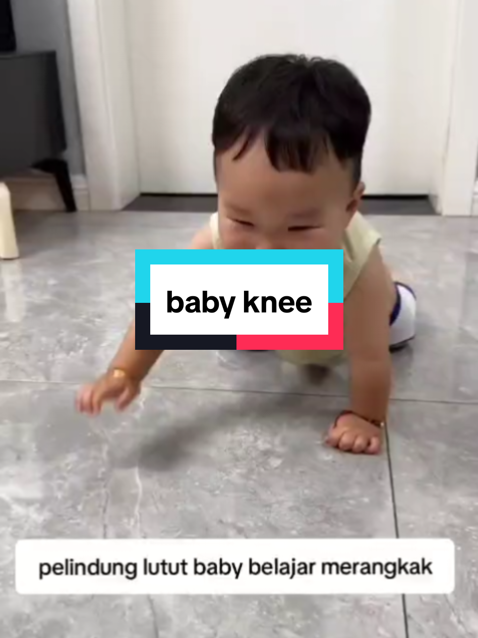 #babykneepads #babymerangkak #pelindunglututbayi #bayimerangkak #bayibelajarmerangkak 
