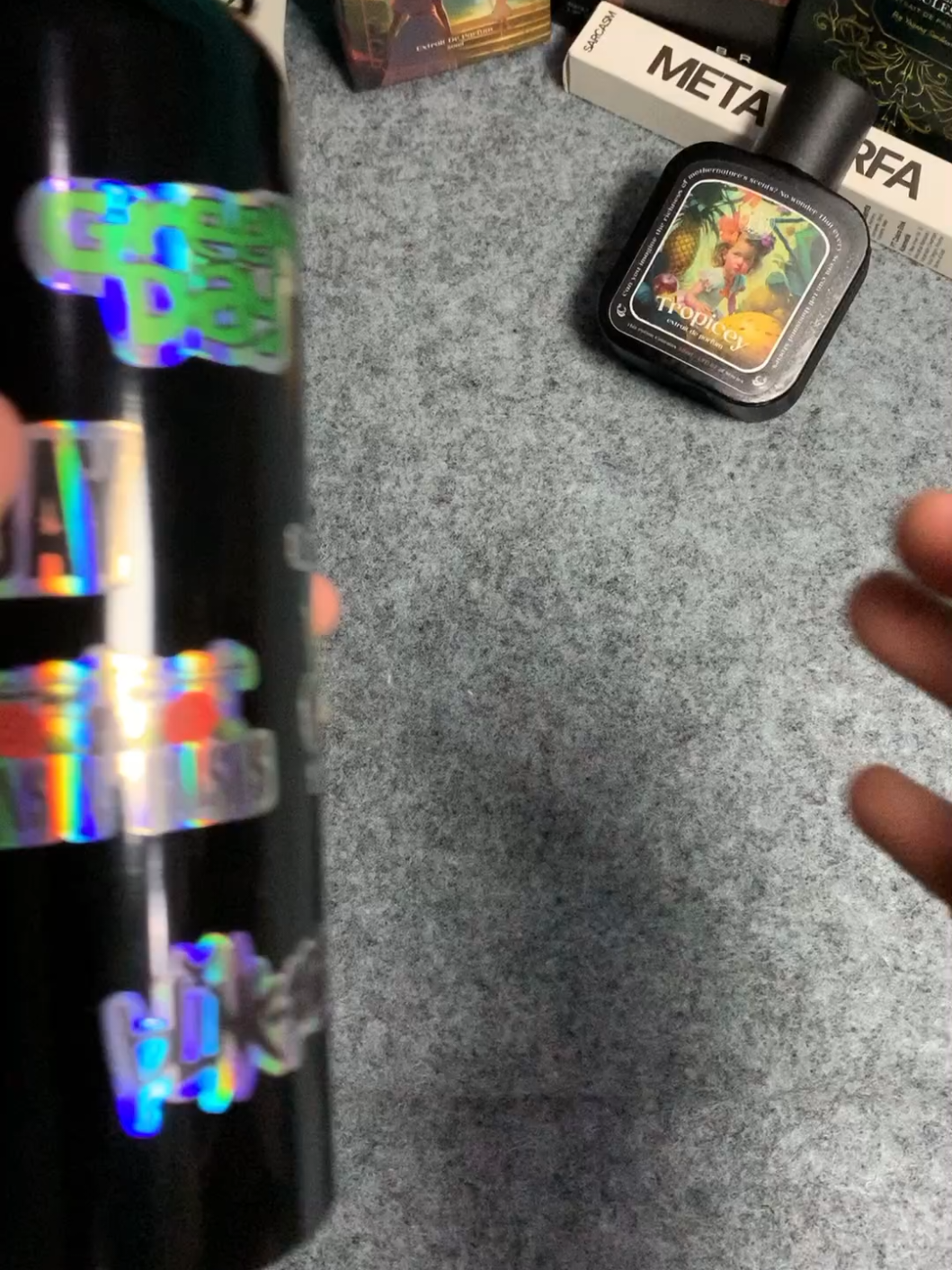 Botol Carabiner Stainless Stell💯 #botolminum #botolviral #botolminumviral #premiumquality #genzaesthetic 