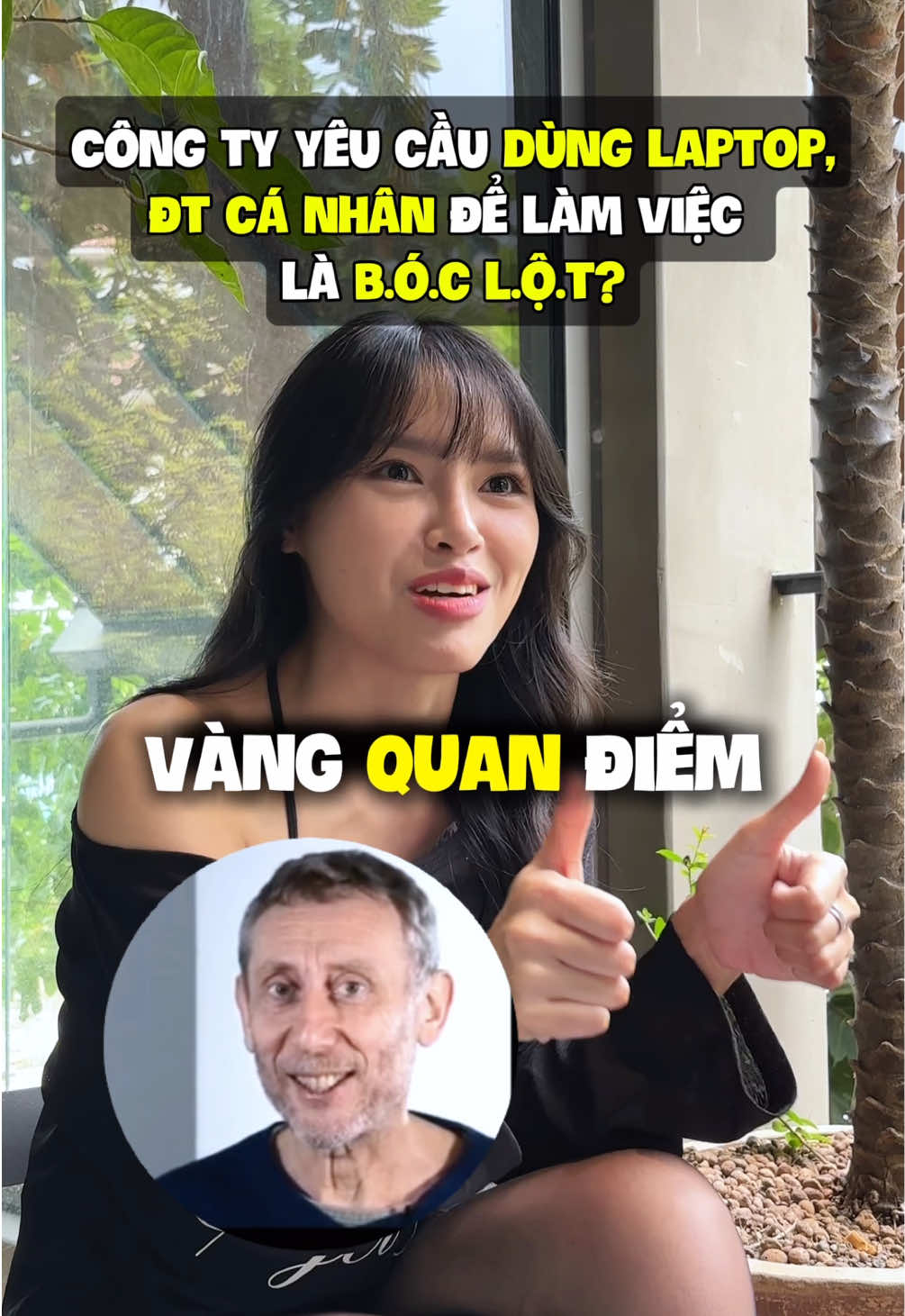 Tôi đồng tình với quan điểm trên, mời các bạn cho ý kiến 💁🏻‍♀️ #genz #phattrienbanthan #dilam 