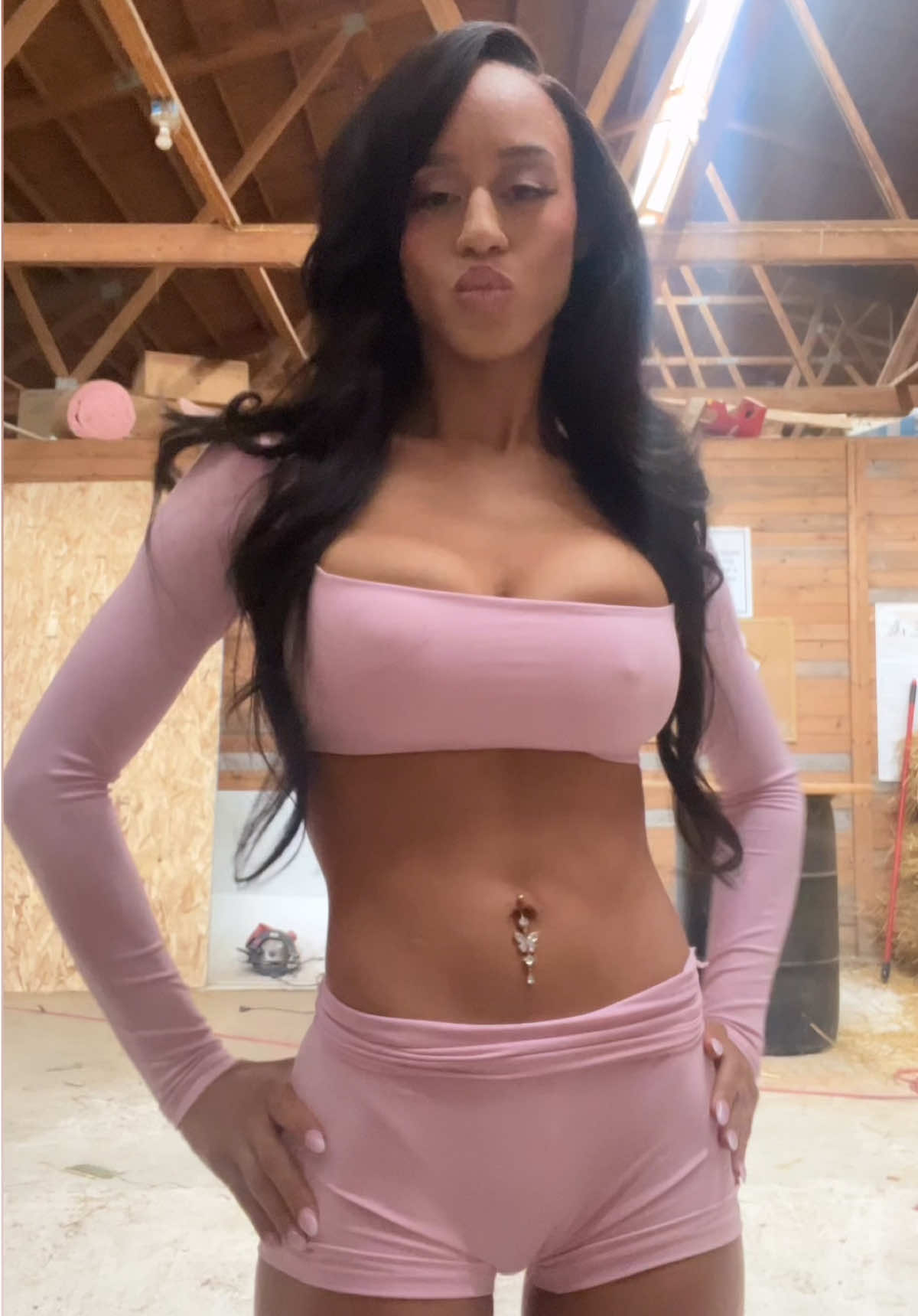 Are you obsessed yet ? #fit #body #gym 