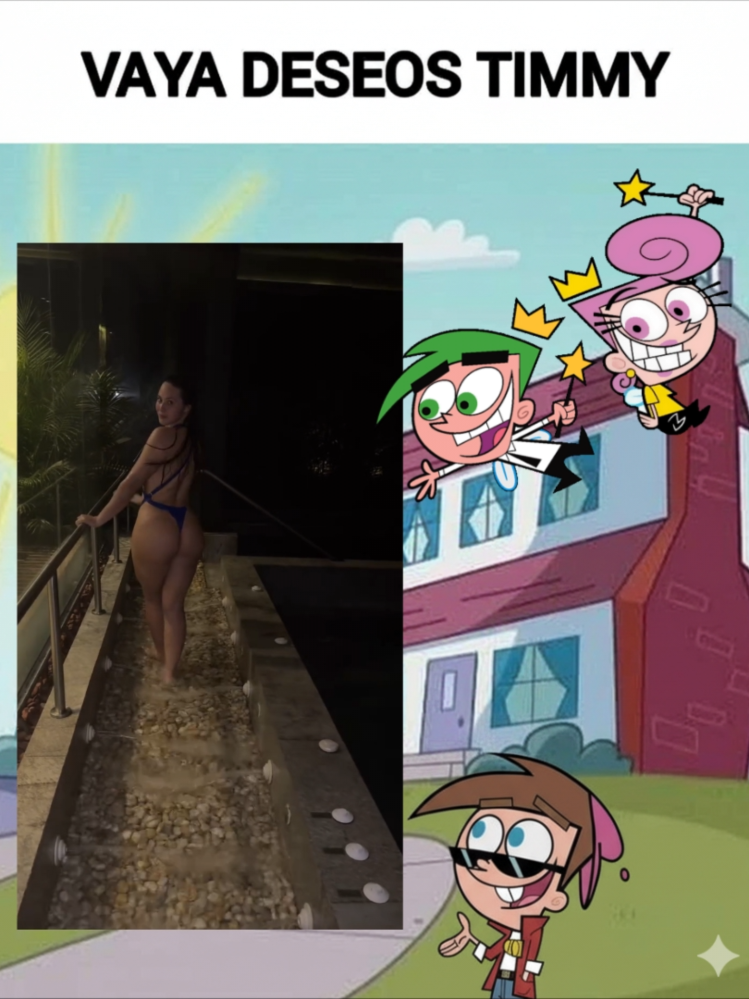 profesora de natacion  #fypp #education