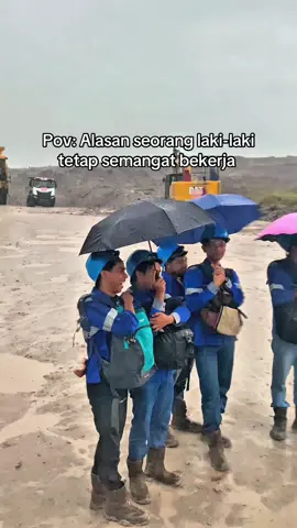 Sesakit apapun keadaannya jangan sampai orang rumah tau 🥺 #storytambang#tambangbatubarakalimantan #pejuangkeluarga#fyppppppppp #ckbib 