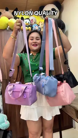 #slingbag #nylonbag #bag 