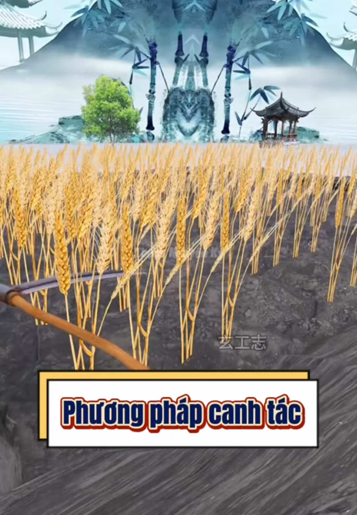 Chúc mừng bạn đã phát minh ra phương pháp canh tác Nông nghiệp Cổ truyền và Hiện đại. #kienthucthuvi #khamphathegioi #viral #fyp 