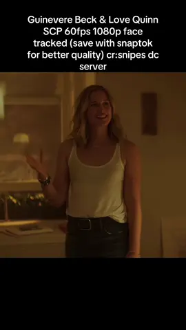 Guinevere beck & Love Quinn Scenepack // #scenepack #scp #xyzabc #you #show 