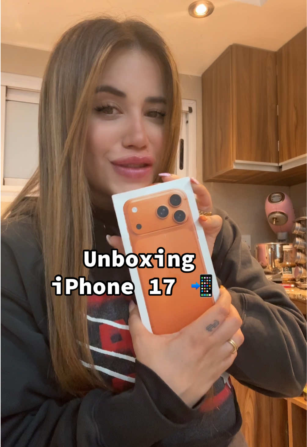 🧡🧡🧡 #unboxingvideo #iphone17promax #iphone17 
