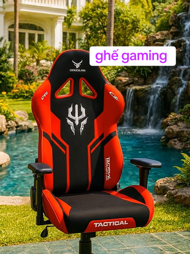 ghế gaming #shopcôngân #tiepthilienket #xuhuong2025 