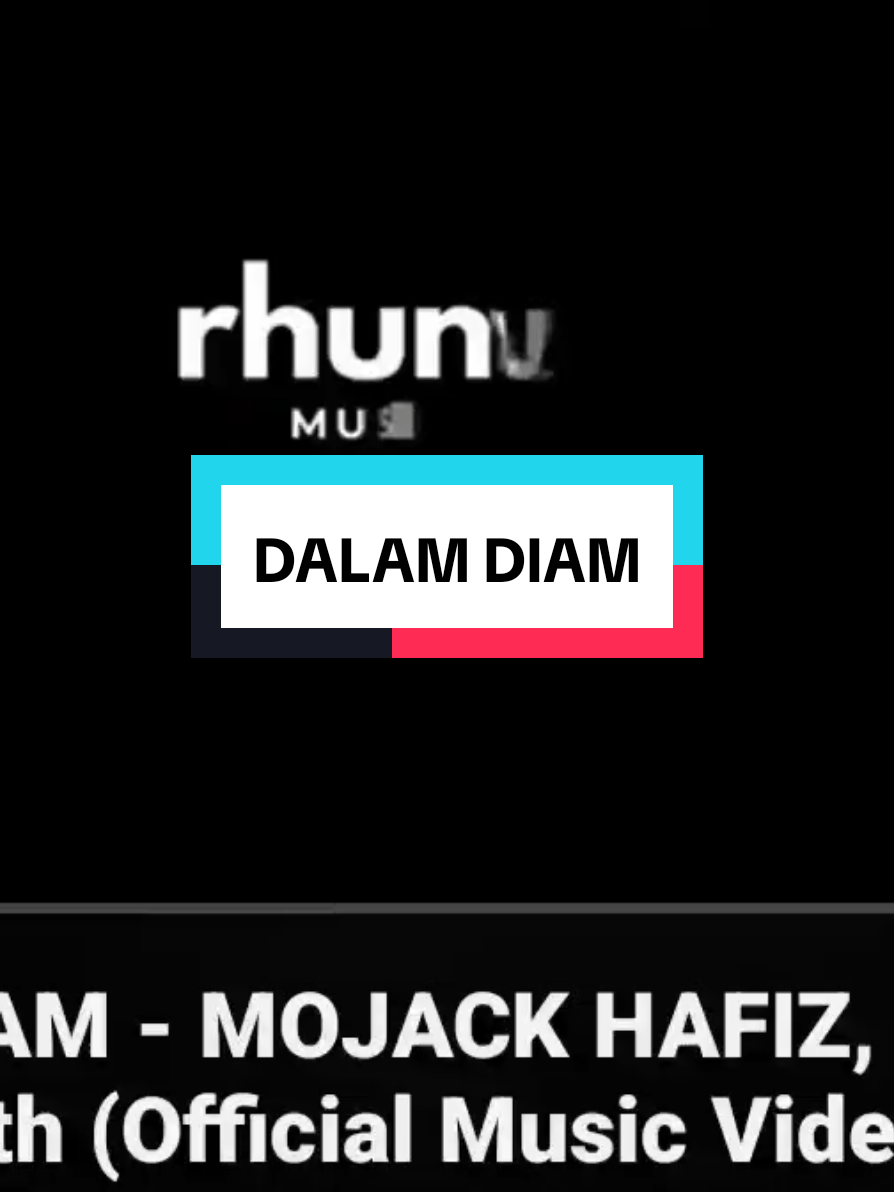 DALAM DIAM ... MOJACK HAFIZ, ZYNAKAL FEAT ZAMIR HARITH...  #muzikmalaysia #positive #muzik #fyppppppppppppppppppppppp #freepalestine 