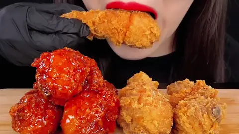 #ayamgoreng #paha #kfc #pedas 