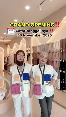 Udah ready untuk borong hijab dan outfit cantik di store kenan Purwakarta 👀🫵🏻💗#kenanhijabindonesia #foryoupage #kenanhijabviral #kenanpurwakarta #kenanhijabindonesia 