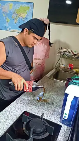 #ภรรยาของผมดูแปลกๆทำอะไรก็ไม่โกรธ 🤣🤣