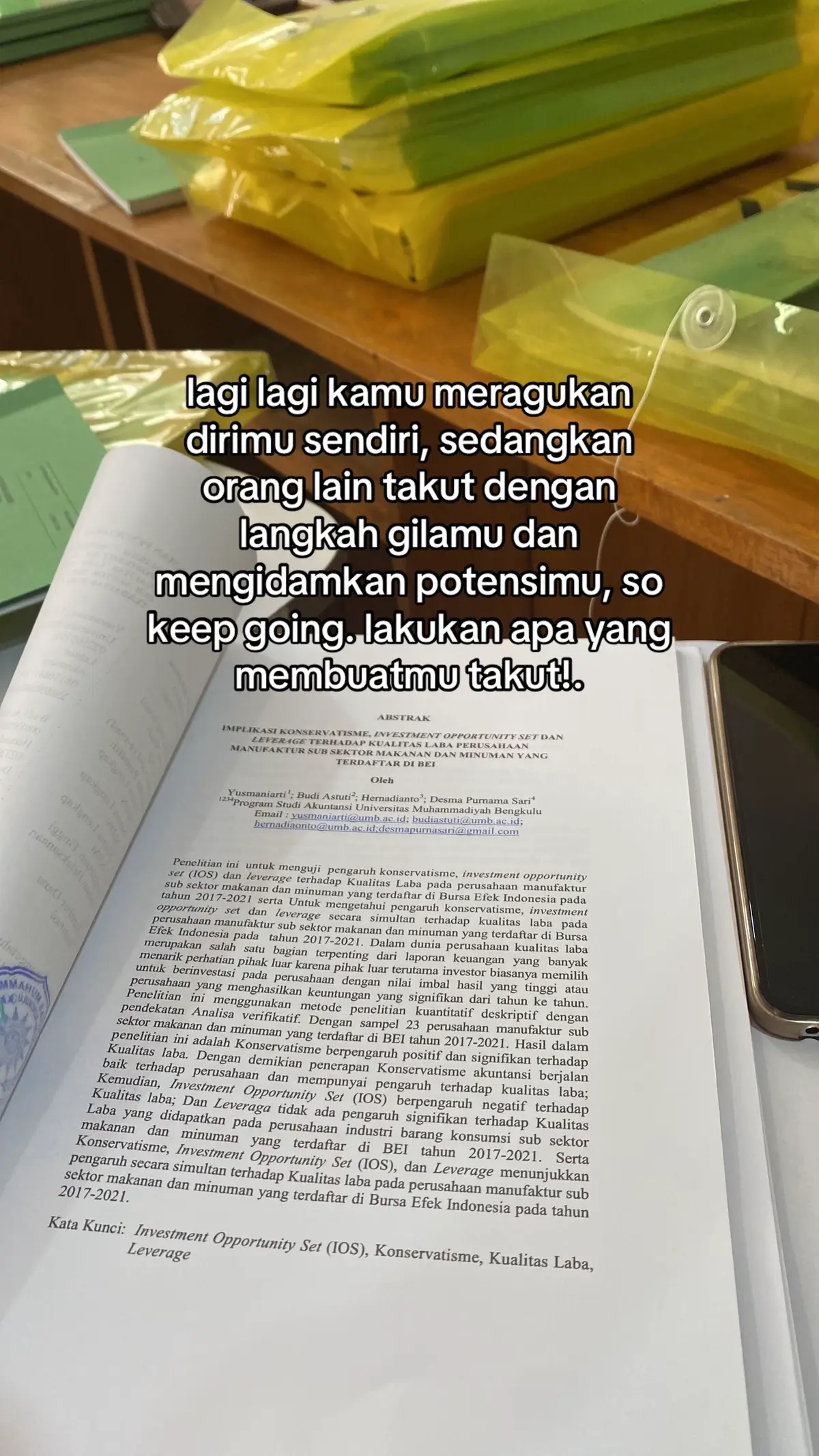 #fyp #quotes #kuliah #pendidikan #fypdongggggggg 