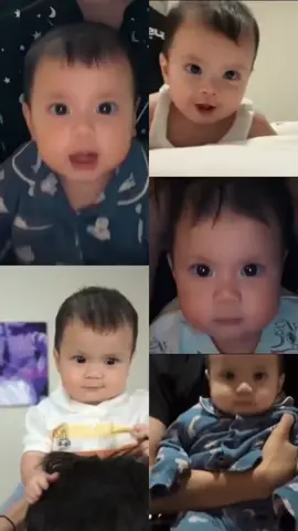 dia jarang banget ngedip apa gak perih matanya🤏 #elzhard #kayes #celiboy #nailong #fyppppppppppppppppppppppp 