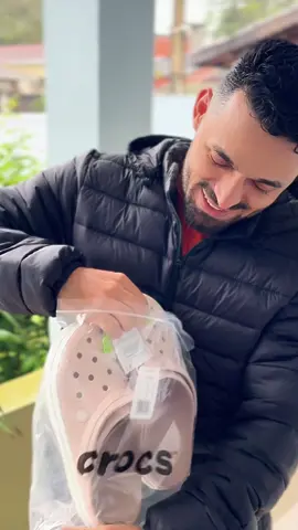 #crocs @Crocs Brasil #tiktokshopchegou Compre no tik tok shop, Crocs original! 