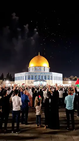 🇯🇴♥️🫶الحمد لله القدس لنا  #غزة #freepalastine🇵🇸❤️ #غزة_العزة🇵🇸 #foryoupage #القدس_لنا🇵🇸🕌 