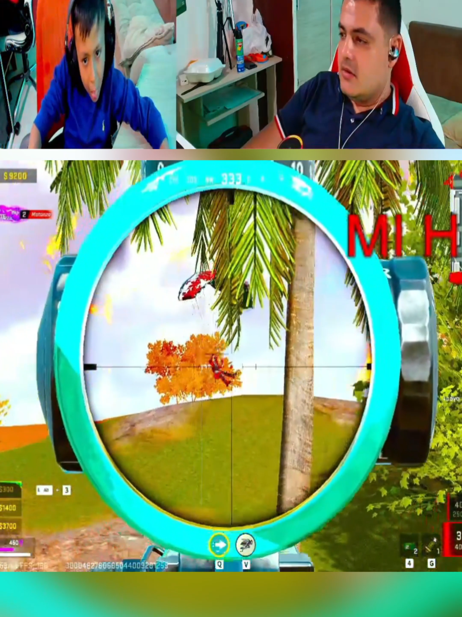 MAMELEZ PARECE EL DIOS DE LOS SNIPER EN BLOODSTRIKE#BloodStrikeLATAM #EmbajadorBloodStrike #adnvelez617 #bloodstrike #paratiiiiiiiiiiiiiiiiiiiiiiiiiiiiiii #bloodstrikeclips #hijo @bloodstrikelatam