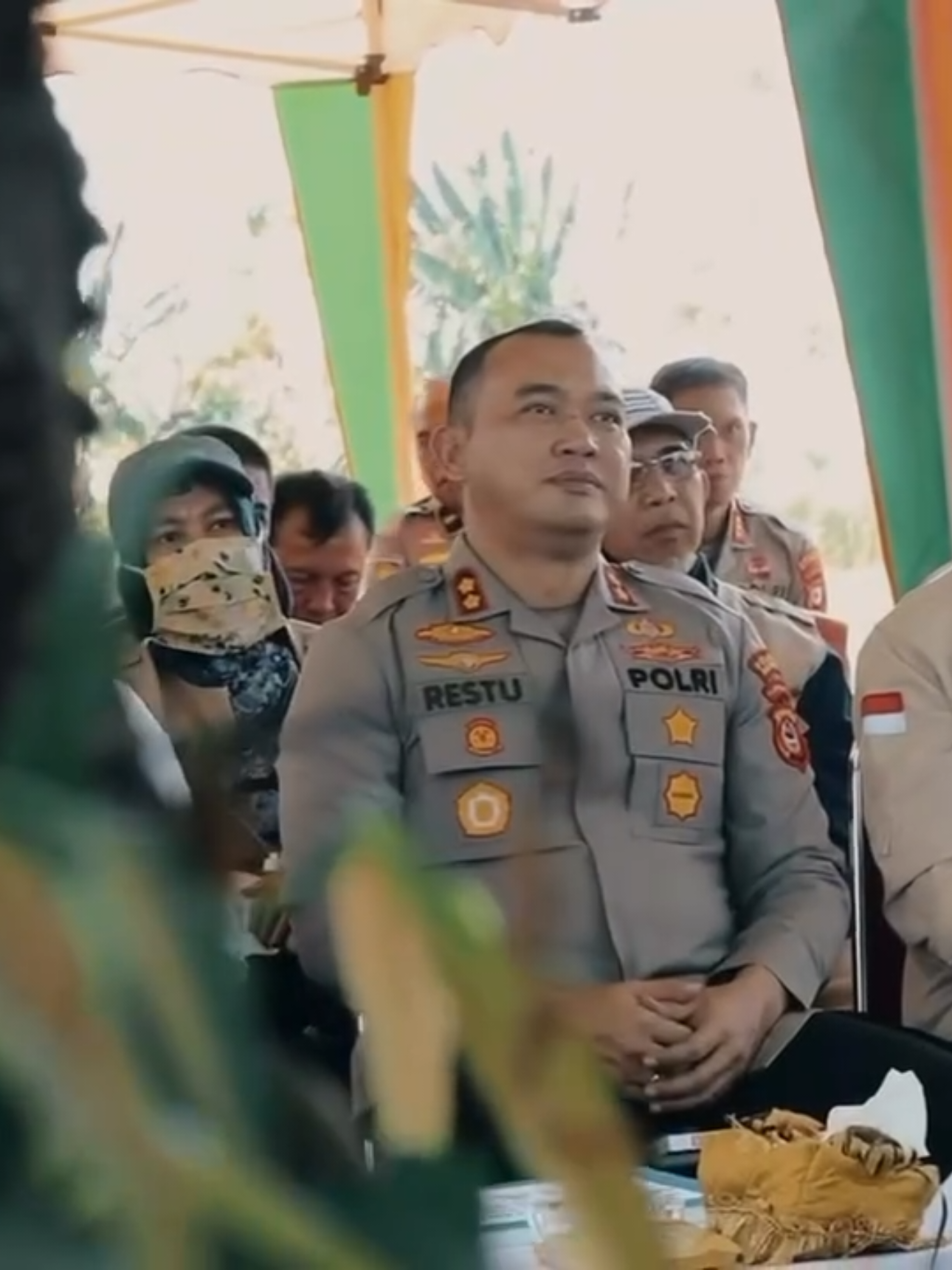 @humas.polresbulukumba Polres Bulukumba kembali laksanakan kegiatan tanam jagung pada Kuartal IV Tahun 2025 Langkah nyata dukung program ketahanan pangan. #KetahananPangan #polripresisi #polisiindonesia #polresbulukumba #poldasulsel