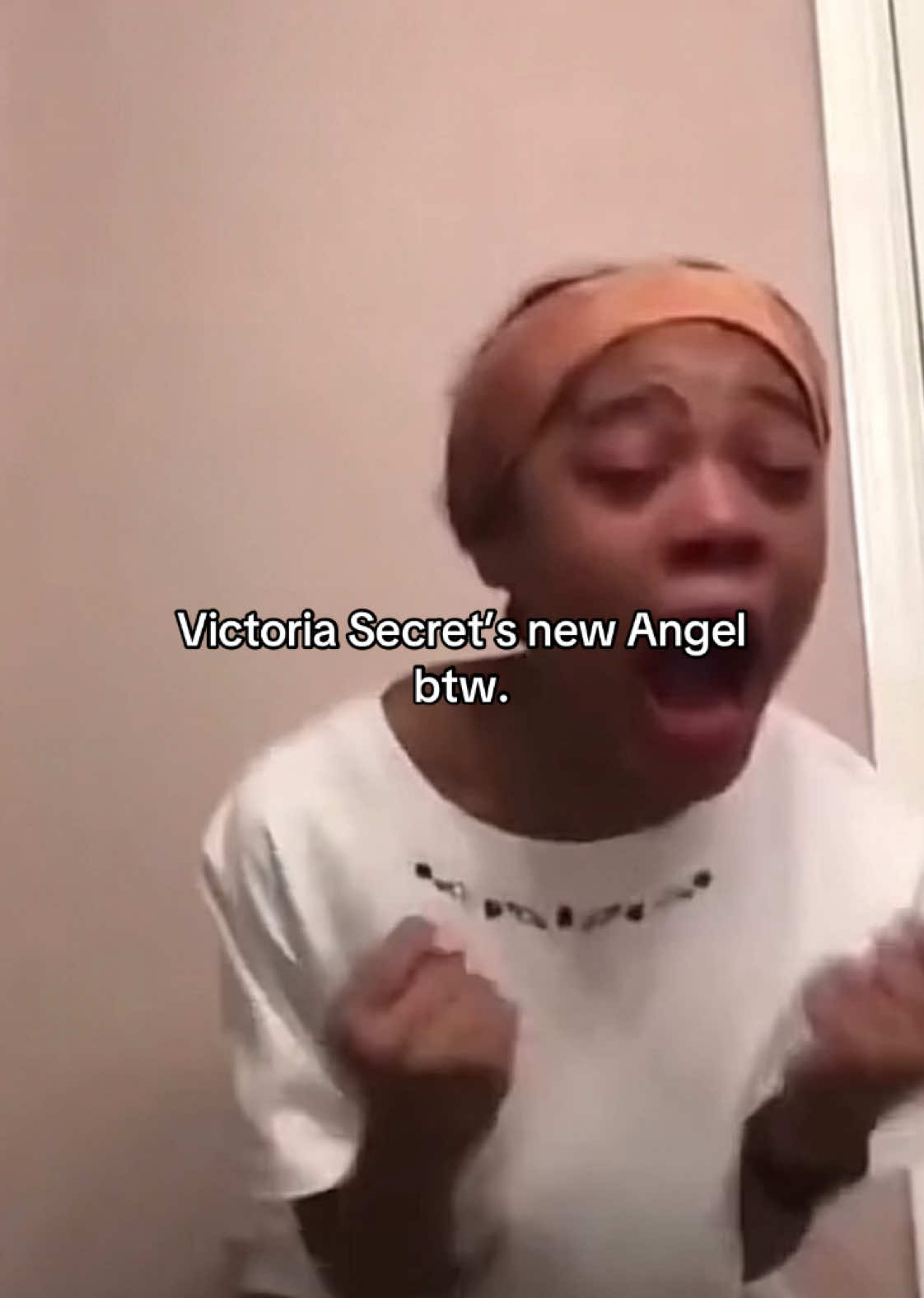 ICONIC QUEEN #quenblackwell #fyp #blowup #victoriasecret #viral  xybca viral fyp Victoria secret Angel quen blackwell viral videos makemefamous 