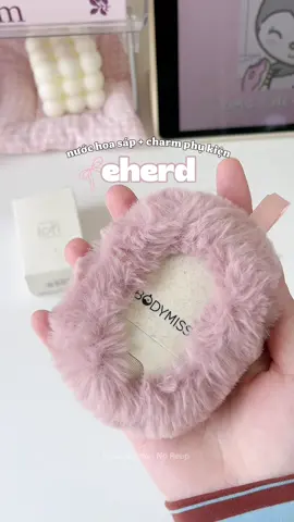 Đã thơm còn kèm charm siu xinhh 💞✨ #eherd #OOTD #fashion #iteams #nuochoa 