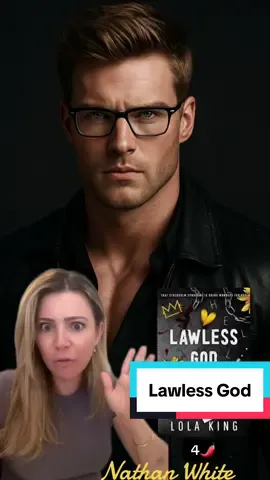 ☀️This is how I imagined Nate☀️ #BookTok #darkromance #lawlessgod #lolaking #northshoreseries 