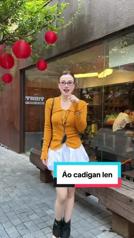 Áo xinh đón thu ne ce #xuhuongtiktokkk  #quynhnhumacgi 