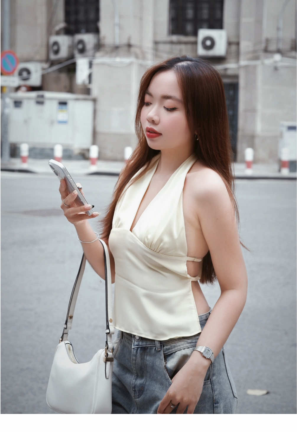 Vietnamese 🫢 #CapCut #StreetStyle #fy #fyp #hcmc