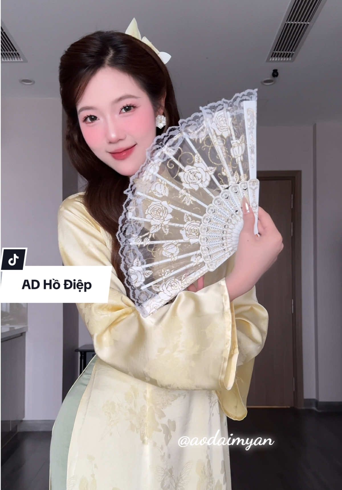 Cái màu nó mê quá mí cô ơi #aodaimyan #aodaitet #xh #aodaigam #viral 