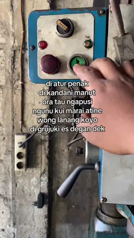 Jan ayem tenan  *#fyp #mekaniktiktok #bengkelbubutkorter #bubutkolter 