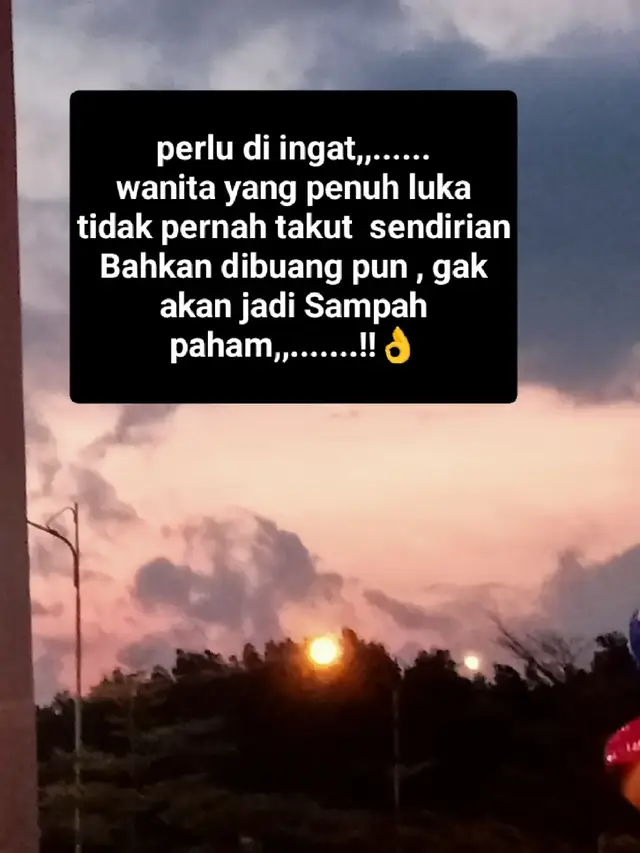 motivasi untuk single mom 👍