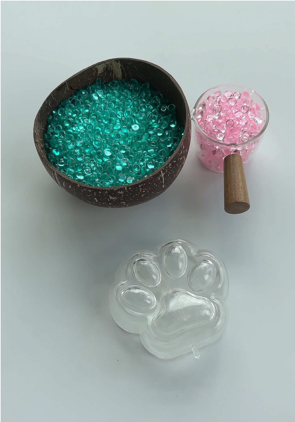 Let’s make a big mint-green cat paw 🐾💚 #fyp #asmr #stressball #viral #StressRelief #toys #oddlysatisfying #antistress #sleephelp #mochichi #sensorytoy #healing #fidgettoy #satisfying #relaxing #paw 
