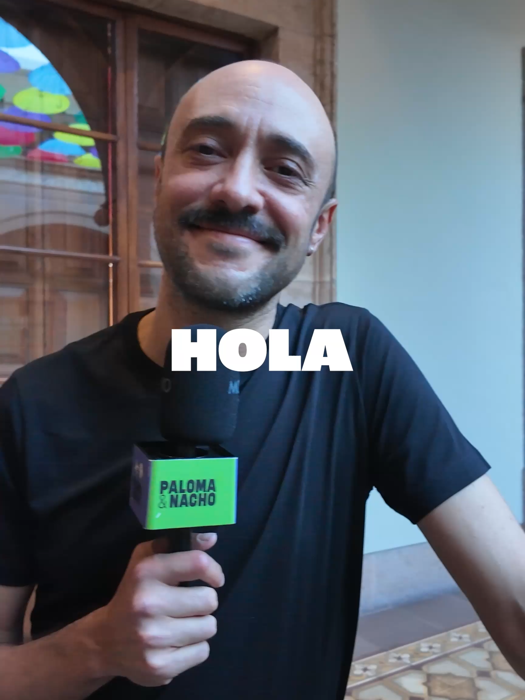 ¡FICM2025 no para de sorprenderme! 🤩 poncho_b con detalles sobre #SobriedadMeEstasMatando 🎥 #FICM #Moreliaescinemexicano #festivaldecine #fyp #paratii #Cinépolis