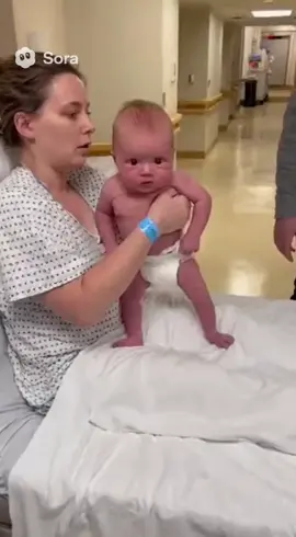 Baby is on the run #ai #aivideos 