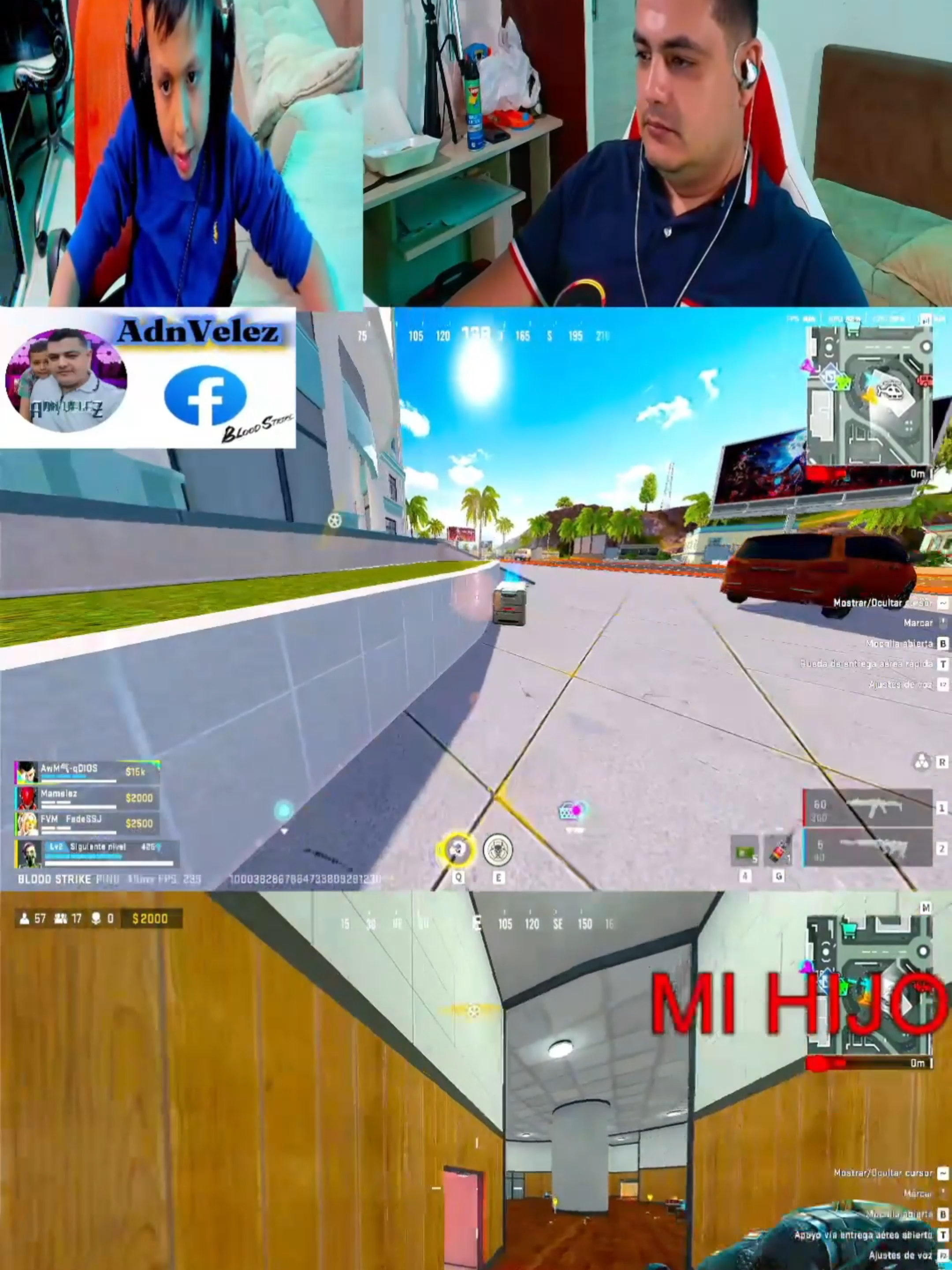 NO TU MAMA EN BLOODSTRIKE #BloodStrikeLATAM #EmbajadorBloodStrike #adnvelez617 #bloodstrike #paratiiiiiiiiiiiiiiiiiiiiiiiiiiiiiii #bloodstrikeclips #bloodstrikemobile @bloodstrikelatam