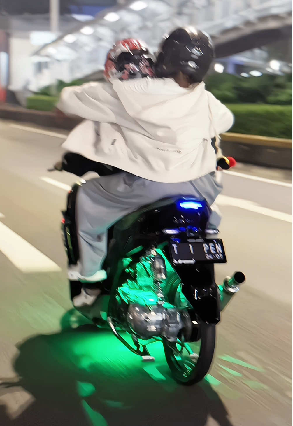 info tempat parkirnya 😆