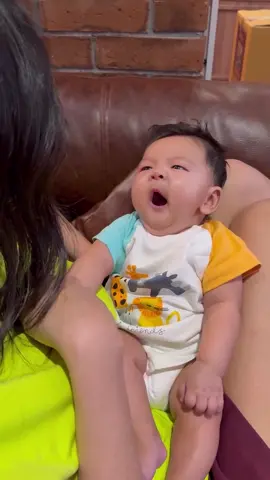 Enduwt lagi main sama mommy nya #fyp #trending #bravy #erikacarlina #braver 
