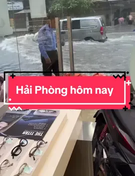 ‼ Hải Phòng hôm nay… các bác ôtô cố gắng đi chậm thôi 😳 #hóng #hongbien #honghotduongpho #Beatvn #hot #lulut 