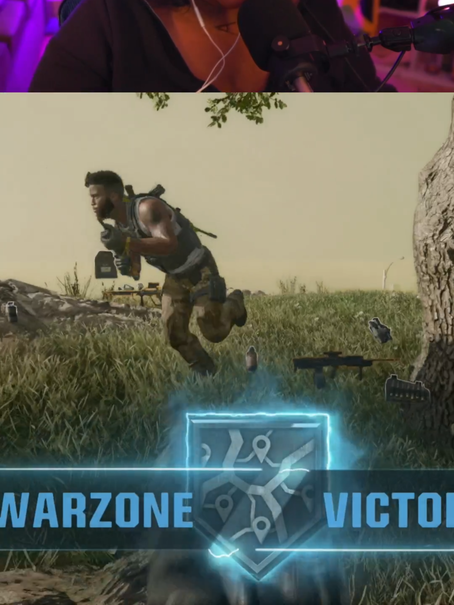 First win#warzonebestclips #warzone #fypツ #warzonetips #twitch #twitchclips #foryoupage