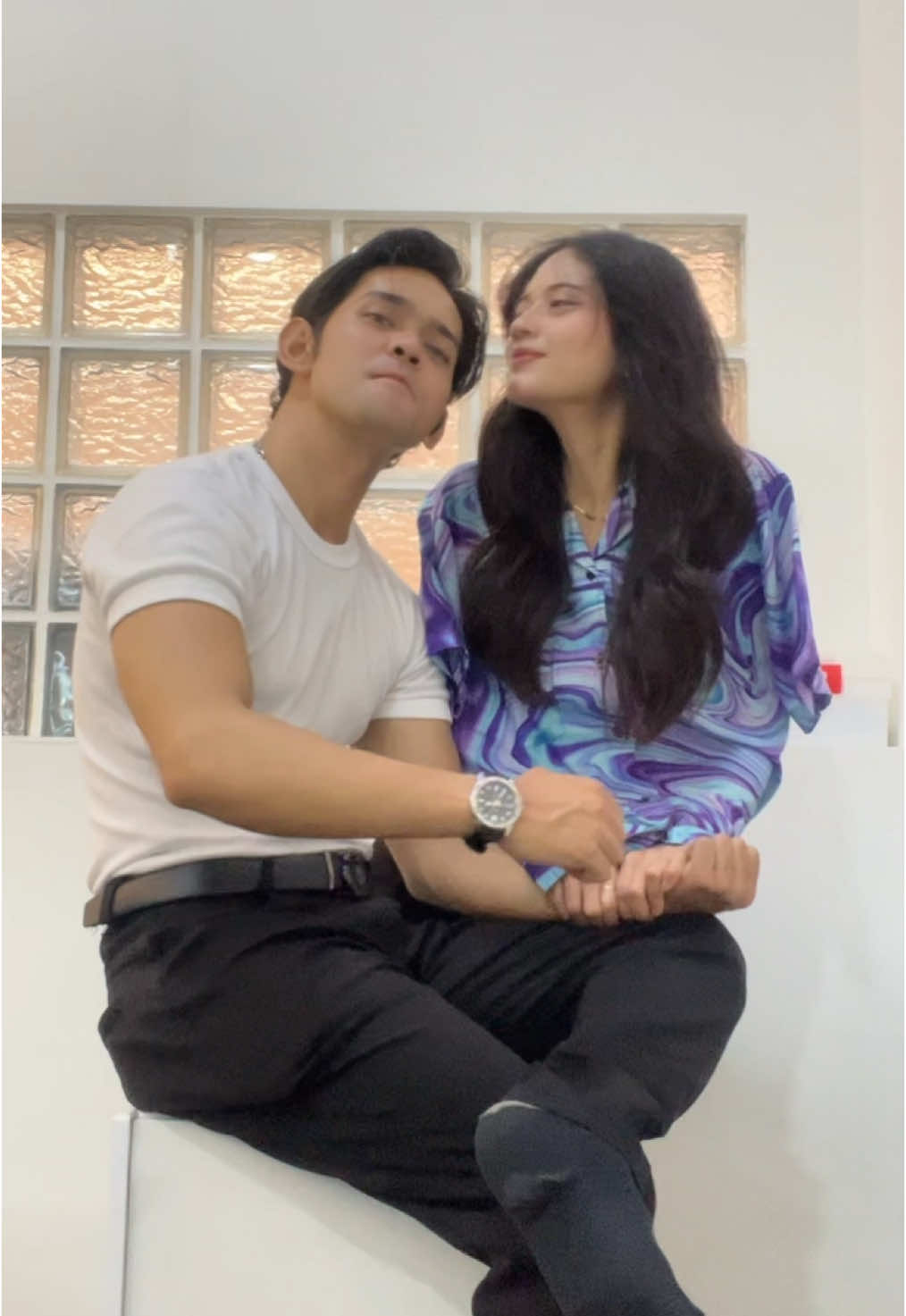 Ngapa malah kek kuyangg😭 #fyp #fyf #viral #trending #rubyquinza #joebrendo  @Joe Brendo Daily 