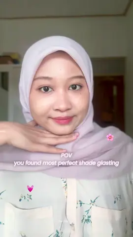 #WardahGlastingPinkShades #WardahGlastingLiquidLip #AffPinkGlastingRBB 