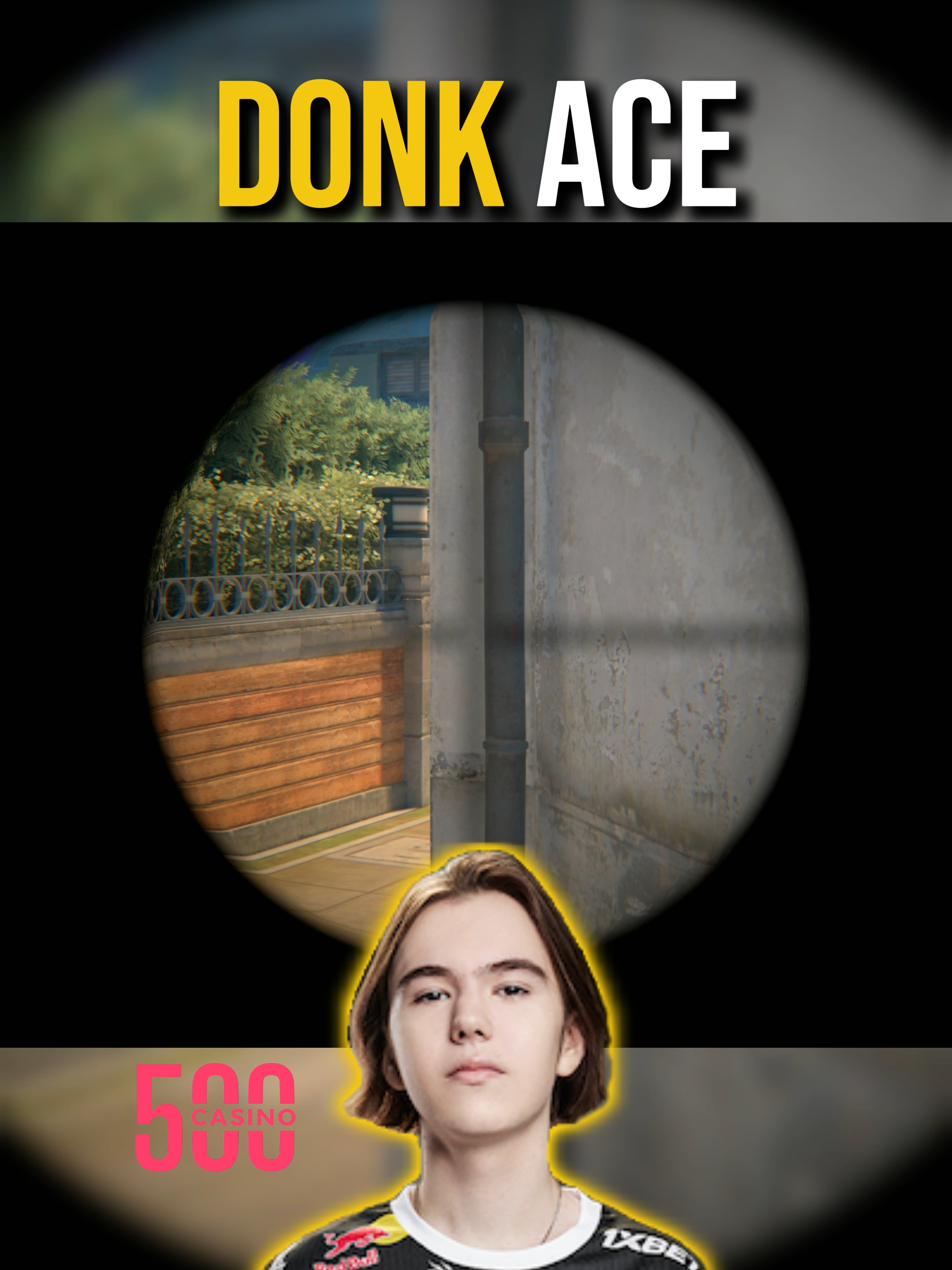 DONK AWP 3K + ACE | PLAYING FACEIT ... #cs2 #counterstrike2 #kcgo #csgo #cs #cs2moments #donk #faceit #ace