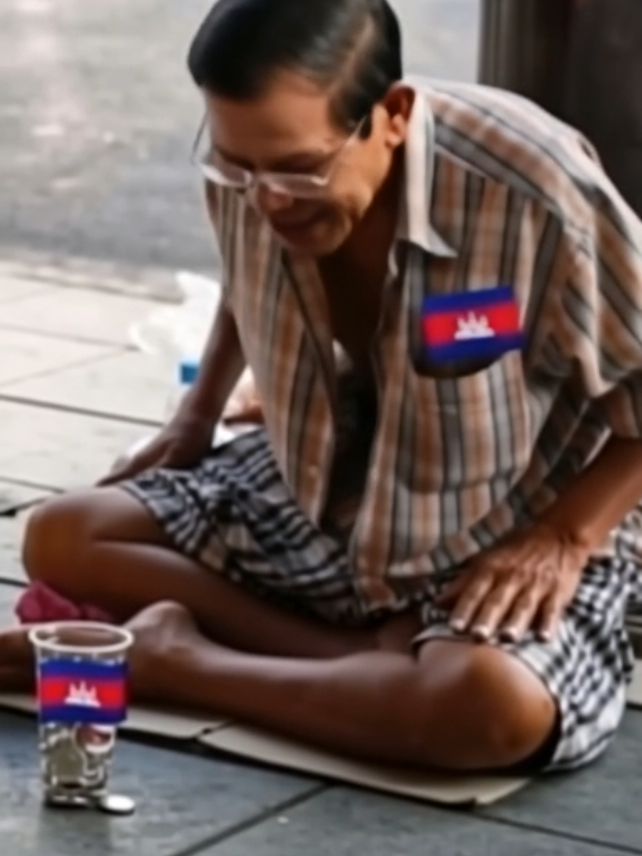#ขอทานกันทั้งประเทศเริ่มต้นจากผู้นำ