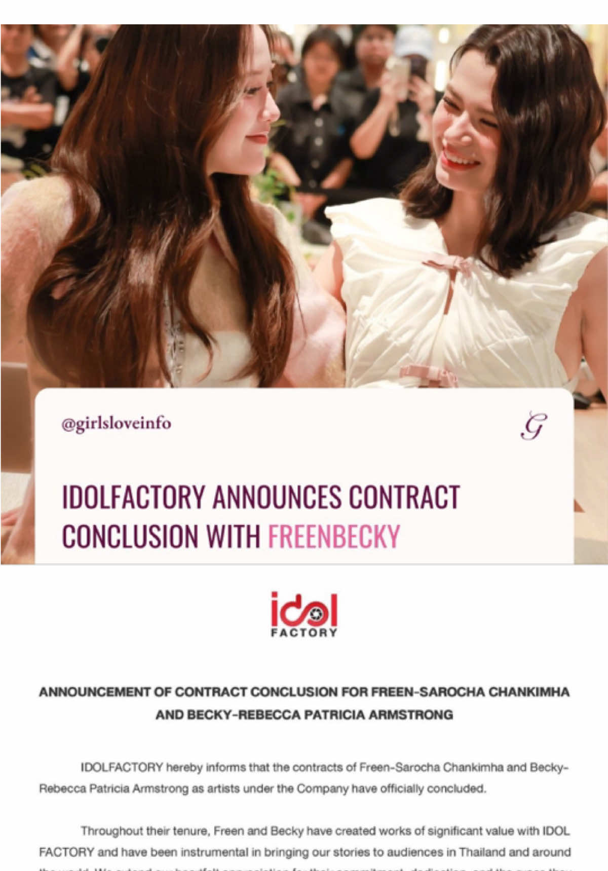 Welcome to FreenBecky’s new era ❤️✨ #FreenBecky #freensarocha #beckyarmstrong #srchafreen #beckysangels 