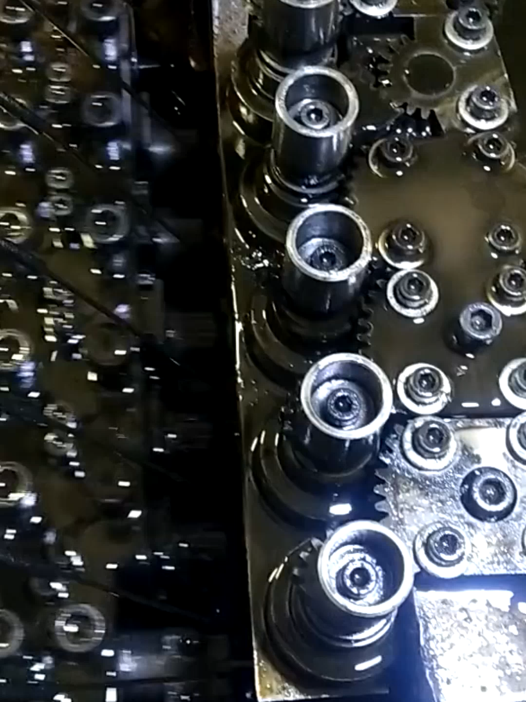 Carbon Steel Cross Dowel Hole Barrel Nut#barrelnut #barrelnuts #crossdowels