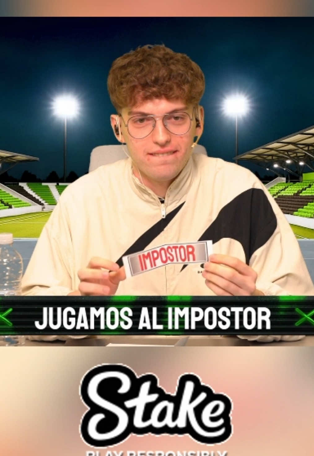 Jugando al impostor, Jugaro: Paquetá #davooxeneize #fyp #futbol #lacobra #impostor 