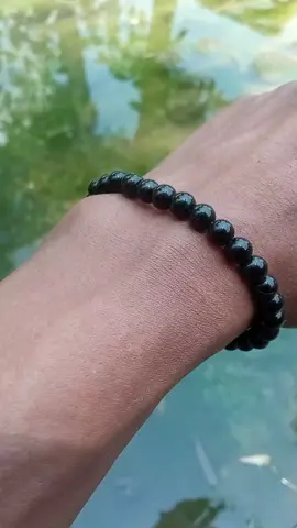 Gelang Black Onyk gelang Giok Hitam #gelangkesehatan #gelanggiok #giokhitam #blackonyx #gelangkesehatan 