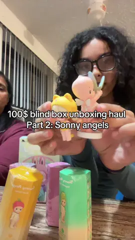 I can’t wait to get more Sonny angels! Everything is on my depop and Vinted! #nyc #unboxing #blindbag #labubu #sonnyangel @Whatnot @Whoopea@IG: Whoopeaofficial @popbox@IG:popboxofficial @POP MART US SHOP @MINISO US @MINISO United States 