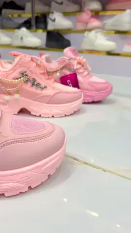 #pink #shoes 💖👟💖 #fre #shoes 🫶♥️💐@M shoes SGD @Inayat Shoes Ladies 👠 