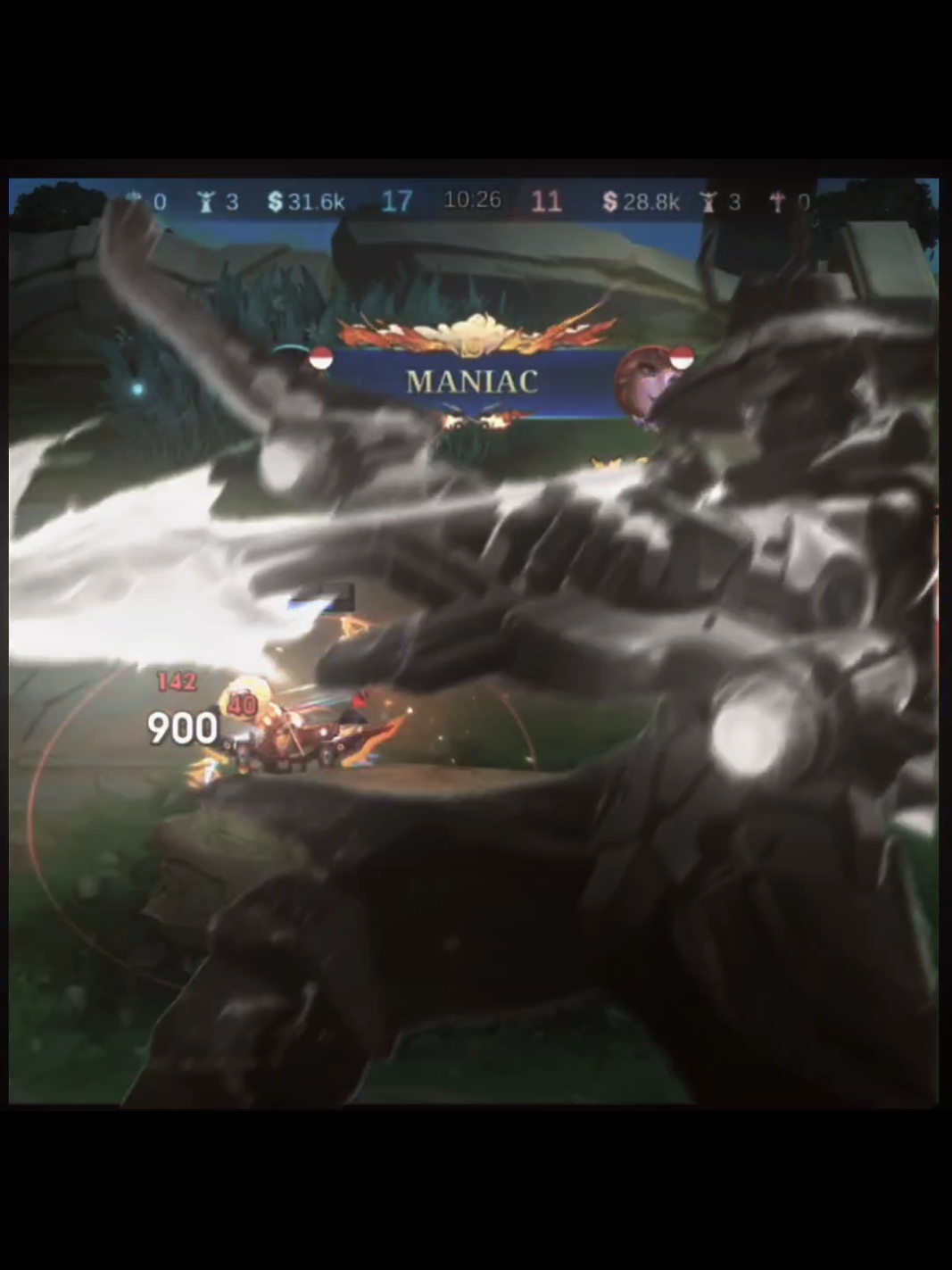 yeeses cece #capcut #mlbb #mlbbindonesia #yisunshin #goryoupage 