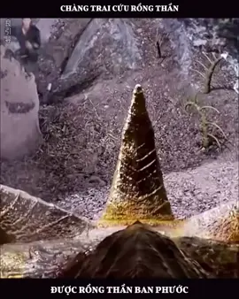 Chàng trai vô tình cứu được rồng thần mắc kẹt lâu năm #xuhuong #gaucon🐻 #bôcuagau🐻 